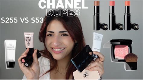 chanel new dawn dupe|chanel makeup dupes.